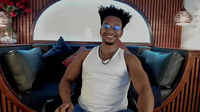 JamalMyst online show from July 11, 8:33 pm