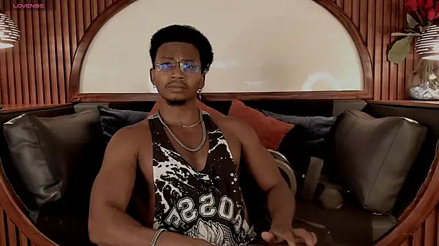JamalMyst online show from July 14, 7:41 pm