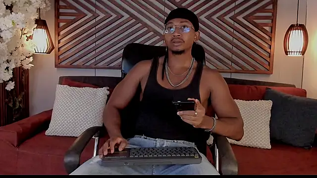 JamalMyst online show from July 15, 8:14 pm