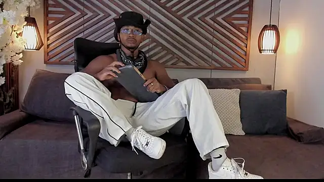 JamalMyst online show from July 16, 7:31 pm