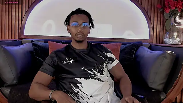 JamalMyst online show from July 18, 7:28 pm