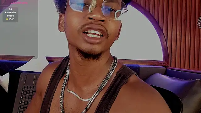 JamalMyst online show from July 21, 8:00 pm