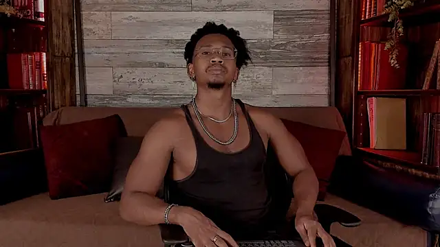 JamalMyst online show from July 25, 7:55 pm