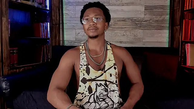JamalMyst online show from July 27, 8:16 pm
