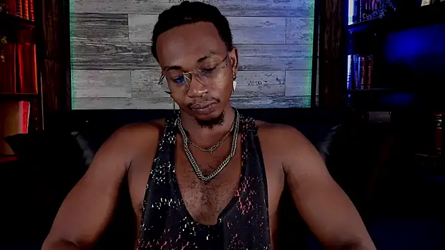 JamalMyst online show from July 28, 8:52 pm