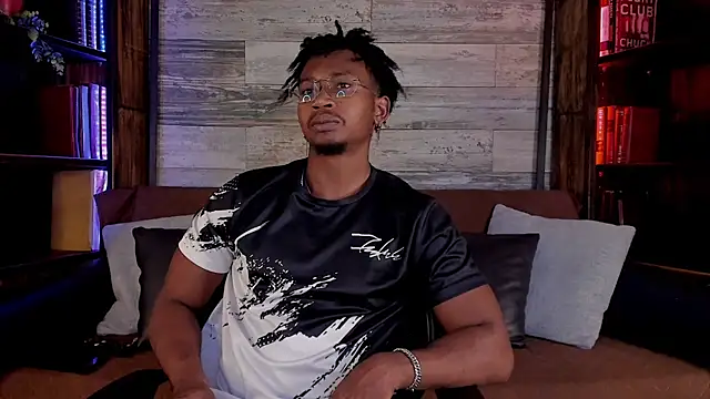 JamalMyst online show from August 3, 8:12 pm