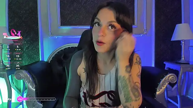 MeganDraco  online show from May 4, 12:56 pm