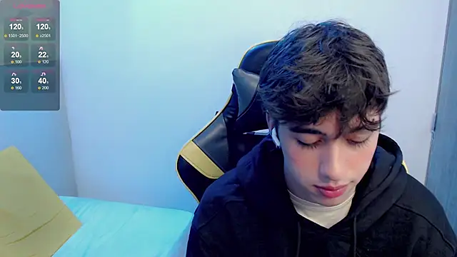 Jake tripp online show from October 7, 3:58 am