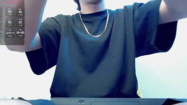 Jake tripp online show from October 25, 4:09 am