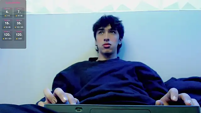 Jake tripp online show from November 9, 4:22 am