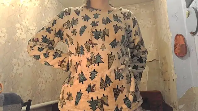 RitaSunnyX online show from December 24, 7:55 pm