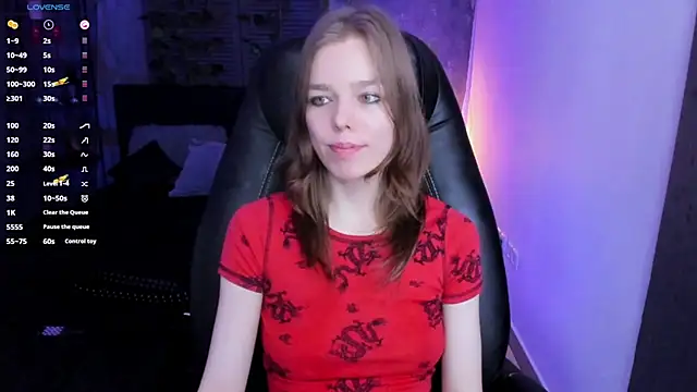 Snapshot of Tina_Tayllor chatting on February 1, 12:40 am Tina Tayllor online show from February 1, 12:40 am