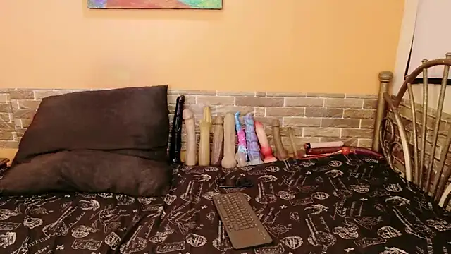 Gianina online show from September 11, 2:44 am