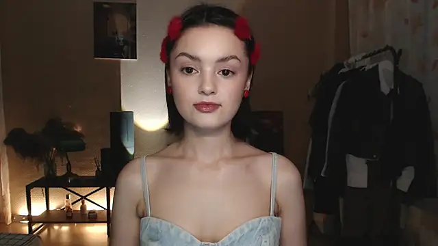 Snapshot of CuteRuby99 chatting on February 5, 11:59 am CuteRuby99 online show from February 5, 11:59 am