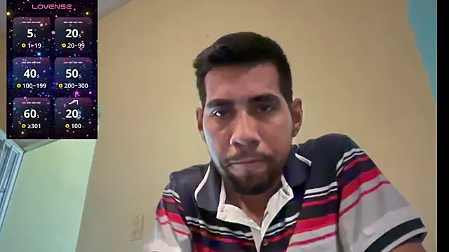 EnriquePersian197 online show from October 7, 6:49 pm