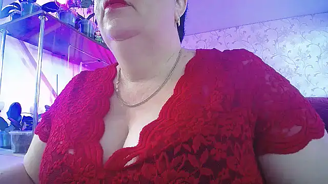 Snapshot of _Sweet_Woman chatting on June 3, 6:05 am Sweet Woman online show from June 3, 6:05 am