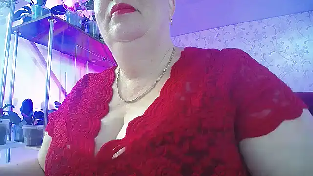 Snapshot of _Sweet_Woman chatting on June 5, 6:52 am Sweet Woman online show from June 5, 6:52 am