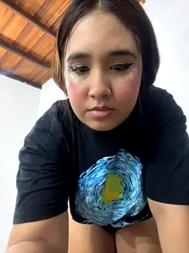 melyescobar online show from November 1, 3:30 am