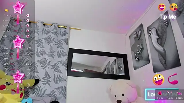 camy roy online show from December 13, 10:41 am