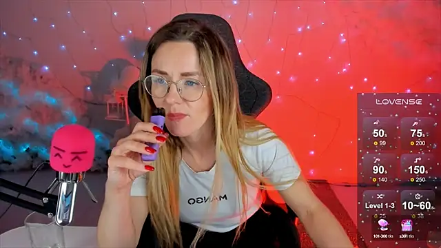 LadyIzabel online show from December 23, 12:08 pm