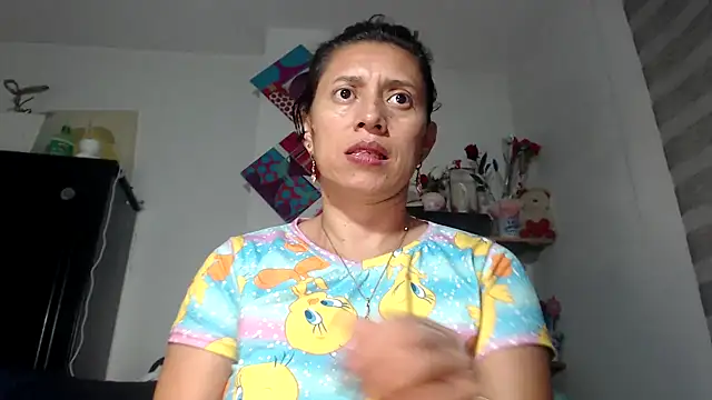 Snapshot of sexy_mary_69 chatting on October 12, 11:59 pm sexy mary 69 online show from October 12, 11:59 pm