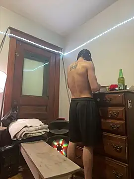 Snapshot of freakyPR chatting on February 7, 4:03 pm freakyPR online show from February 7, 4:03 pm