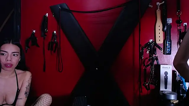 Snapshot of alexa_n_alex chatting on February 10, 7:49 pm alexa n alex online show from February 10, 7:49 pm