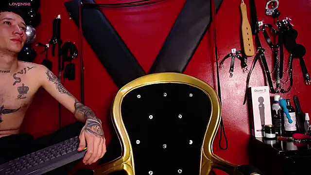 Snapshot of alexa_n_alex chatting on February 19, 1:08 am alexa n alex online show from February 19, 1:08 am