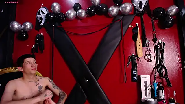 Snapshot of alexa_n_alex chatting on February 22, 7:03 pm alexa n alex online show from February 22, 7:03 pm