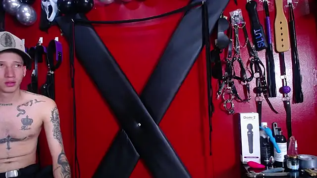 Snapshot of alexa_n_alex chatting on February 27, 7:15 pm alexa n alex online show from February 27, 7:15 pm