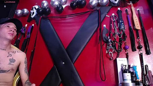 Snapshot of alexa_n_alex chatting on March 8, 12:00 am alexa n alex online show from March 8, 12:00 am