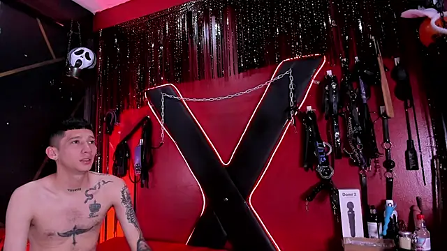 Snapshot of alexa_n_alex chatting on November 22, 7:24 pm alexa n alex online show from November 22, 7:24 pm