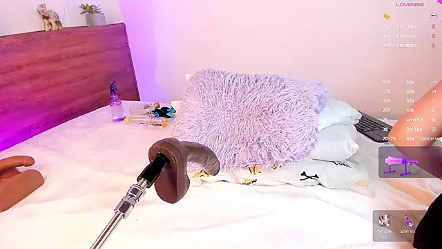 sherylgrey online show from November 16, 12:38 am