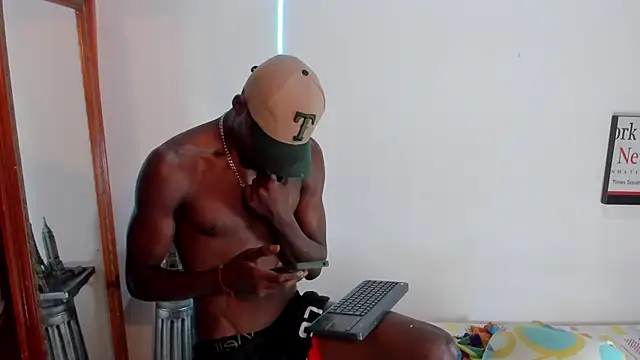 Darick brown online show from January 27, 11:00 pm