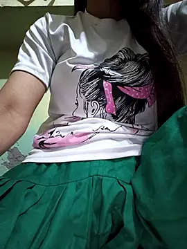 Snapshot of Bulbul_02 chatting on June 24, 4:55 am Bulbul 02 online show from June 24, 4:55 am