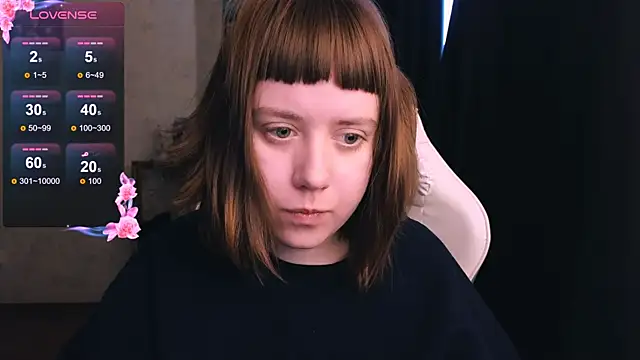 Snapshot of June_shy0 chatting on January 9, 8:55 am June shy0 online show from January 9, 8:55 am