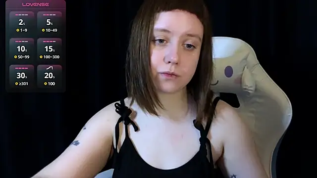 Snapshot of June_shy0 chatting on March 1, 6:57 am June shy0 online show from March 1, 6:57 am