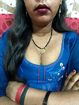 Snapshot of Sharmila-Singh chatting on May 5, 5:48 am Sharmila-Singh online show from May 5, 5:48 am