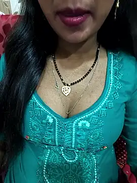 Snapshot of Sharmila-Singh chatting on May 8, 9:20 pm Sharmila-Singh online show from May 8, 9:20 pm