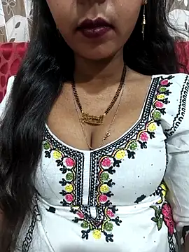 Snapshot of Sharmila-Singh chatting on May 9, 9:31 pm Sharmila-Singh online show from May 9, 9:31 pm