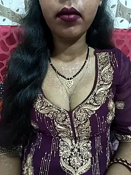 Snapshot of Sharmila-Singh chatting on June 4, 6:19 am Sharmila-Singh online show from June 4, 6:19 am