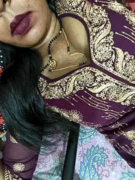 Snapshot of Sharmila-Singh chatting on June 4, 6:25 pm Sharmila-Singh online show from June 4, 6:25 pm