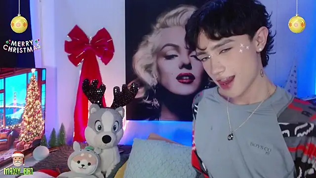 maxiy 001 online show from December 5, 4:42 am