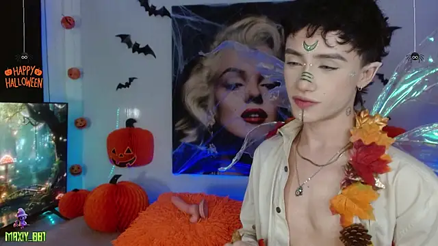 maxiy 001 online show from October 3, 6:43 am