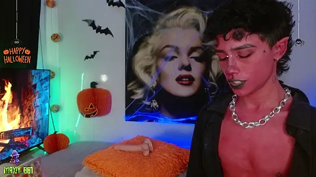 maxiy 001 online show from October 25, 4:31 am