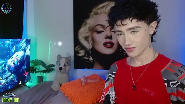 maxiy 001 online show from November 12, 4:46 am