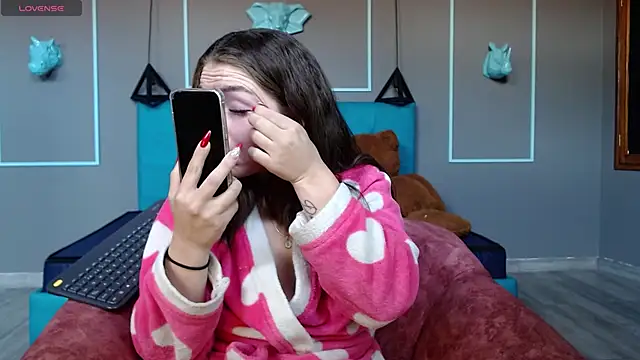  isaabellaa online show from September 17, 1:57 pm