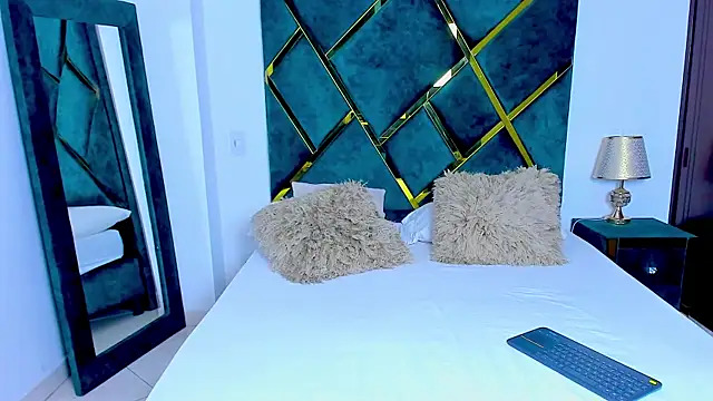 Criss Ariana online show from January 23, 11:48 am