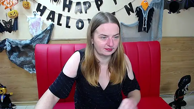 FreyaDak online show from October 27, 6:01 pm