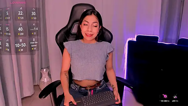 Snapshot of Mia_Gothzx chatting on January 19, 12:06 pm Mia Gothzx online show from January 19, 12:06 pm